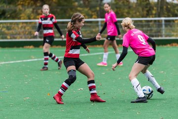 Bild 252 - wCJ VfL Pinneberg - Altona 93 : Ergebnis: 1:1